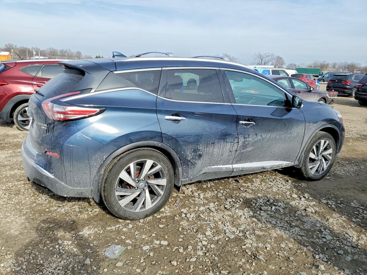 2017 Nissan Murano S - Фото 3