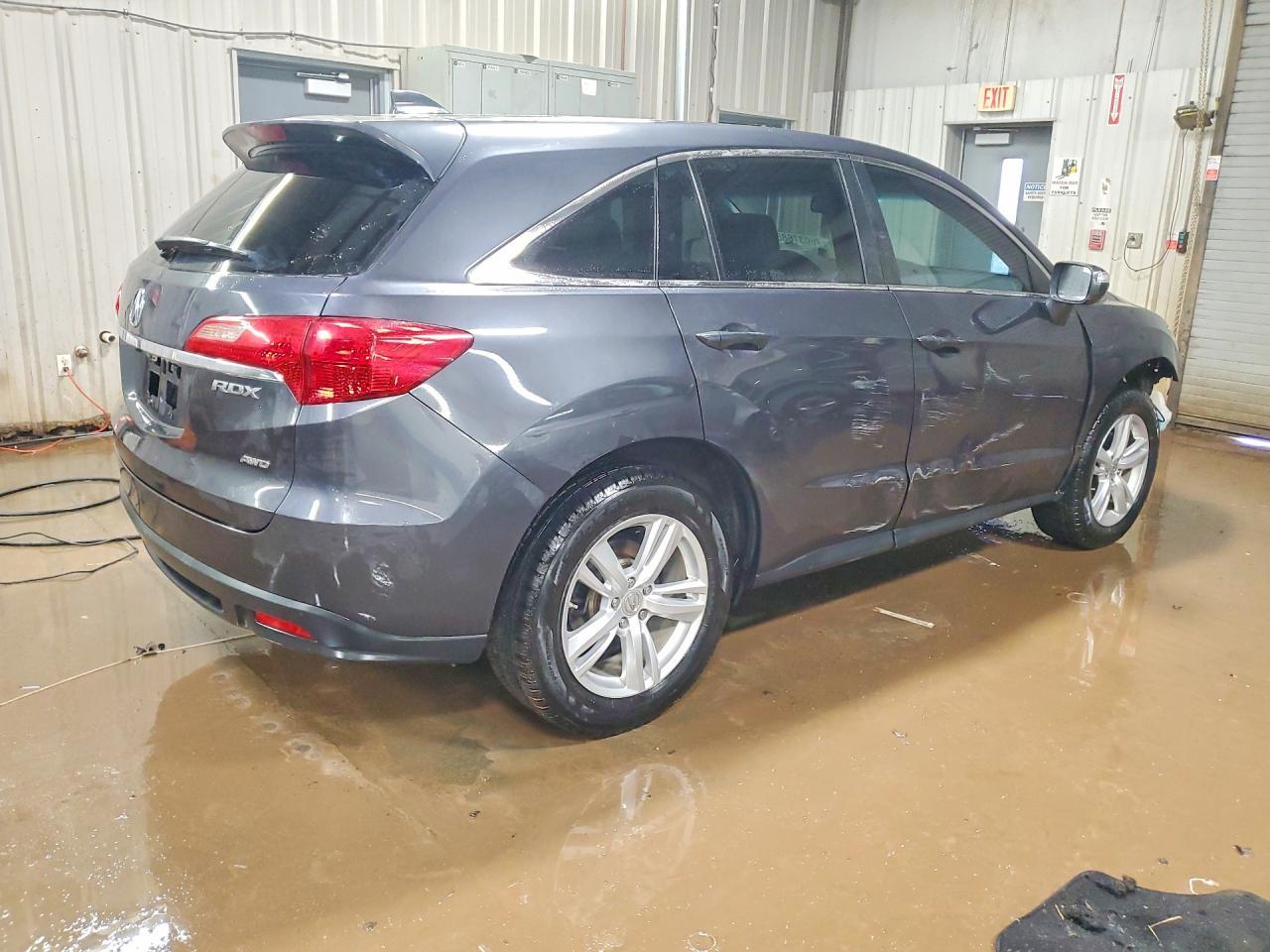 2015 Acura Rdx Technology - Фото 3
