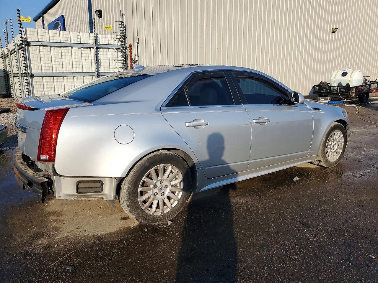 2013 Cadillac Cts Luxury Collection - Image 3