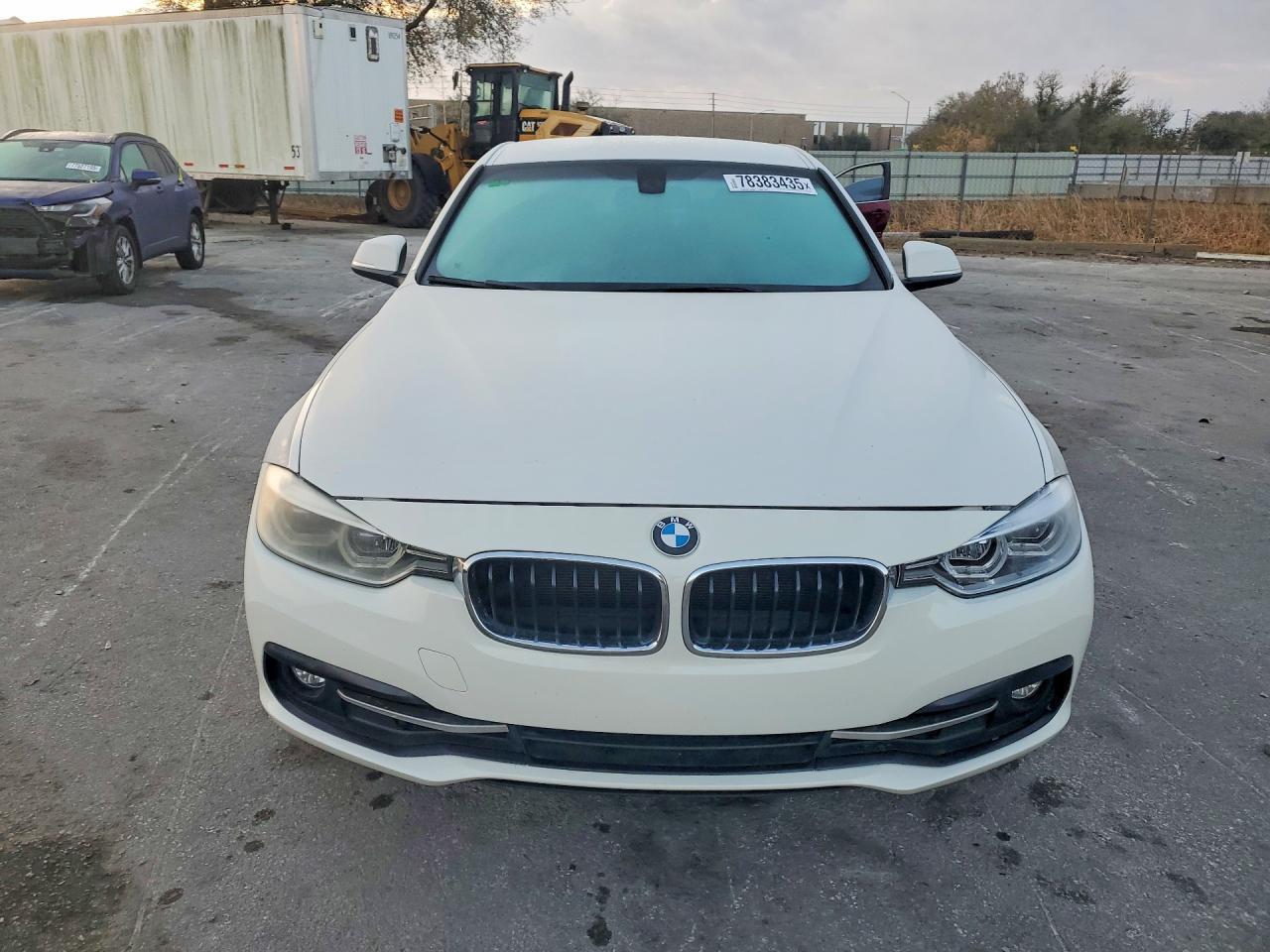 2018 BMW 330 I - Фото 5