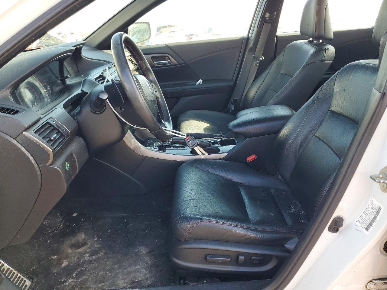 2017 Honda Accord Sport Special Edition - Image 7
