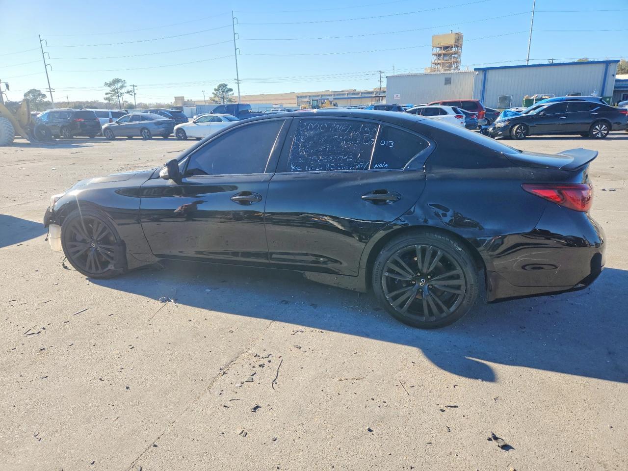 2020 Infiniti Q50 Pure - Фото 2