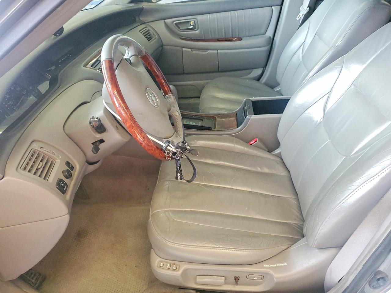 2003 Toyota Avalon Xl - Фото 7
