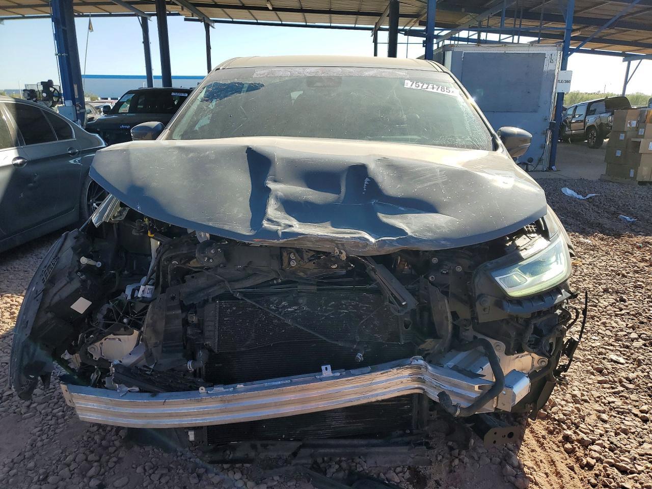 2022 Chrysler Pacifica Hybrid Touring L - Фото 5