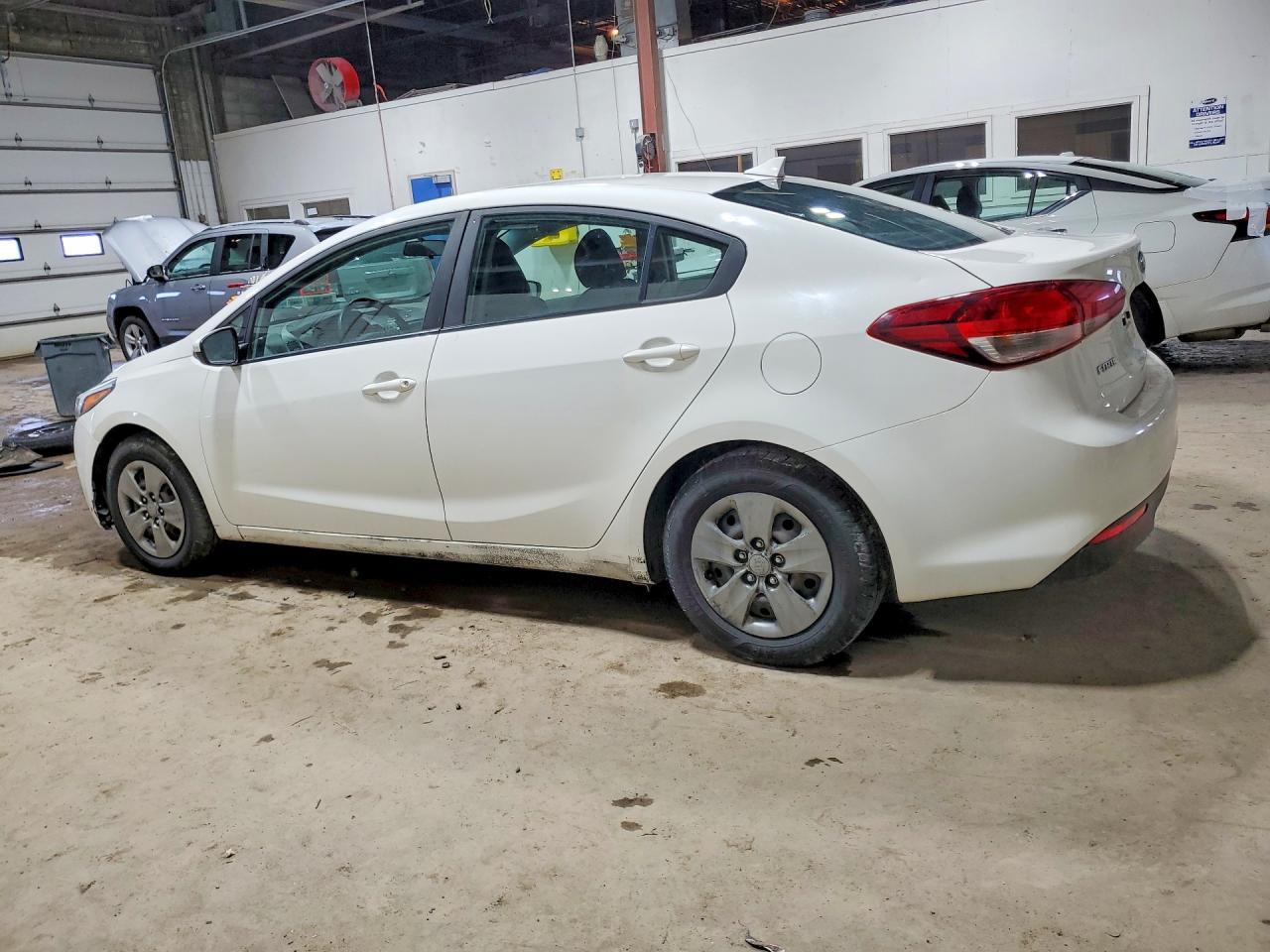 2018 Kia Forte Lx - Фото 2