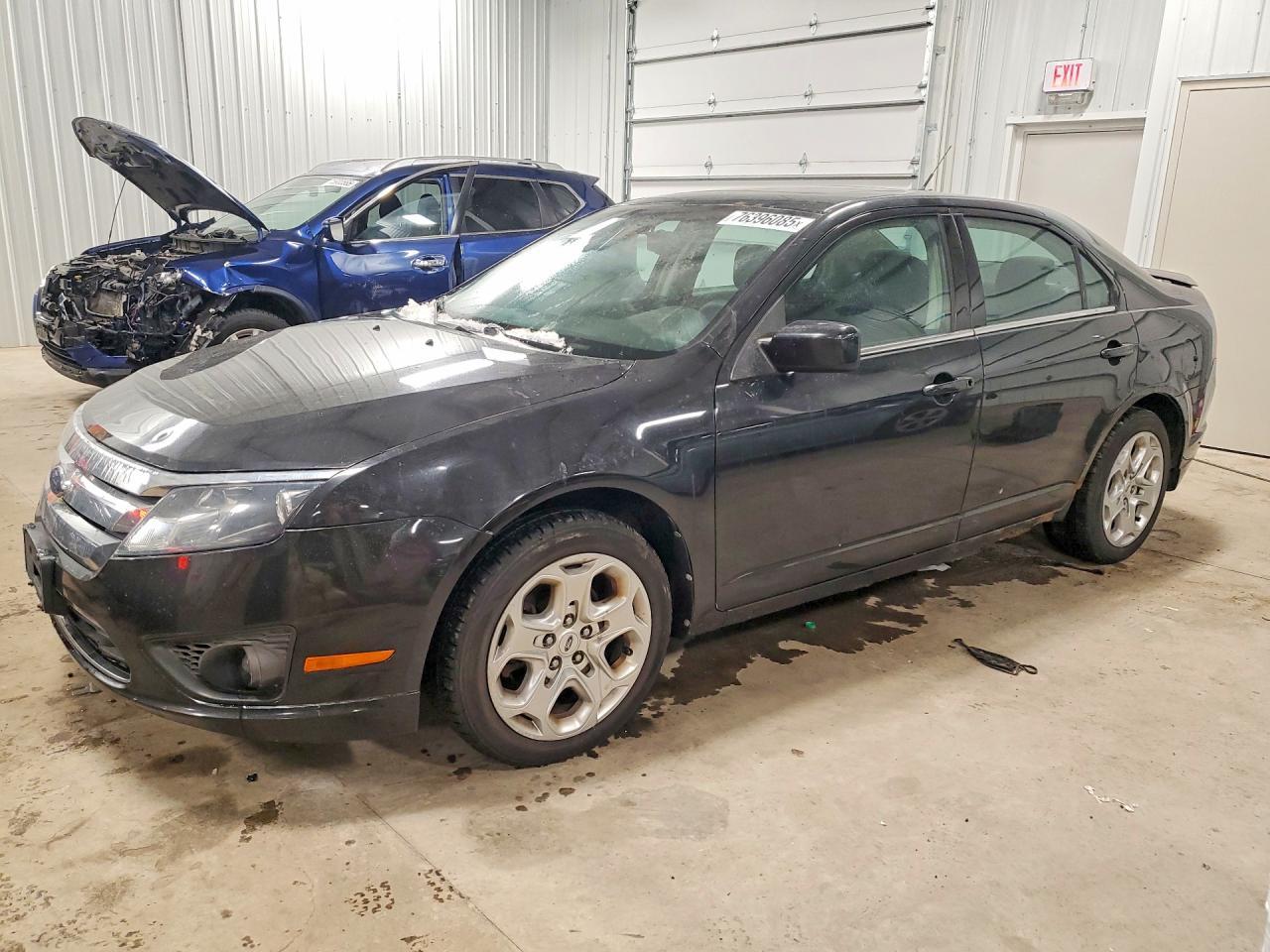 2010 Ford Fusion Se