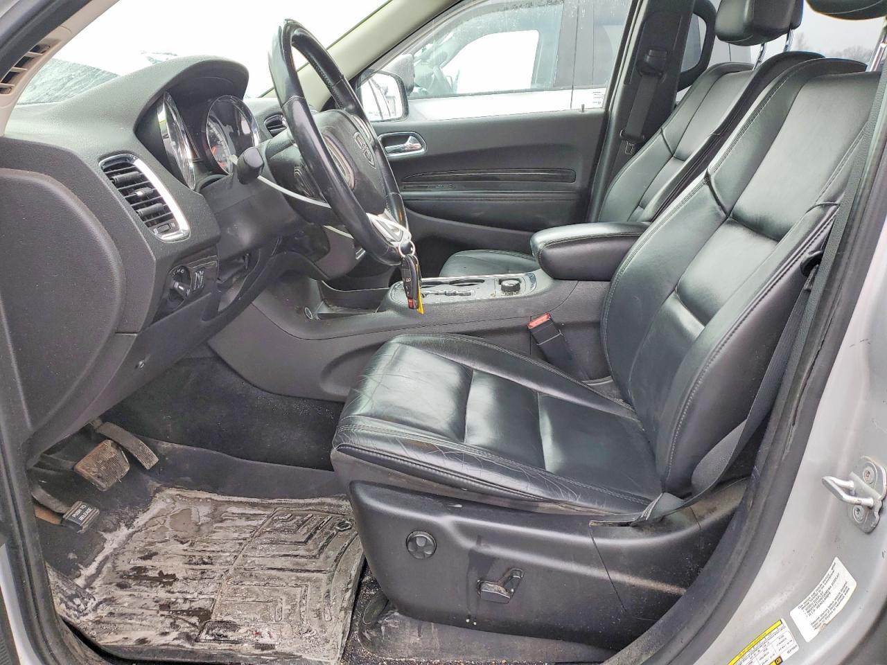 2013 Dodge Durango Crew - Фото 7
