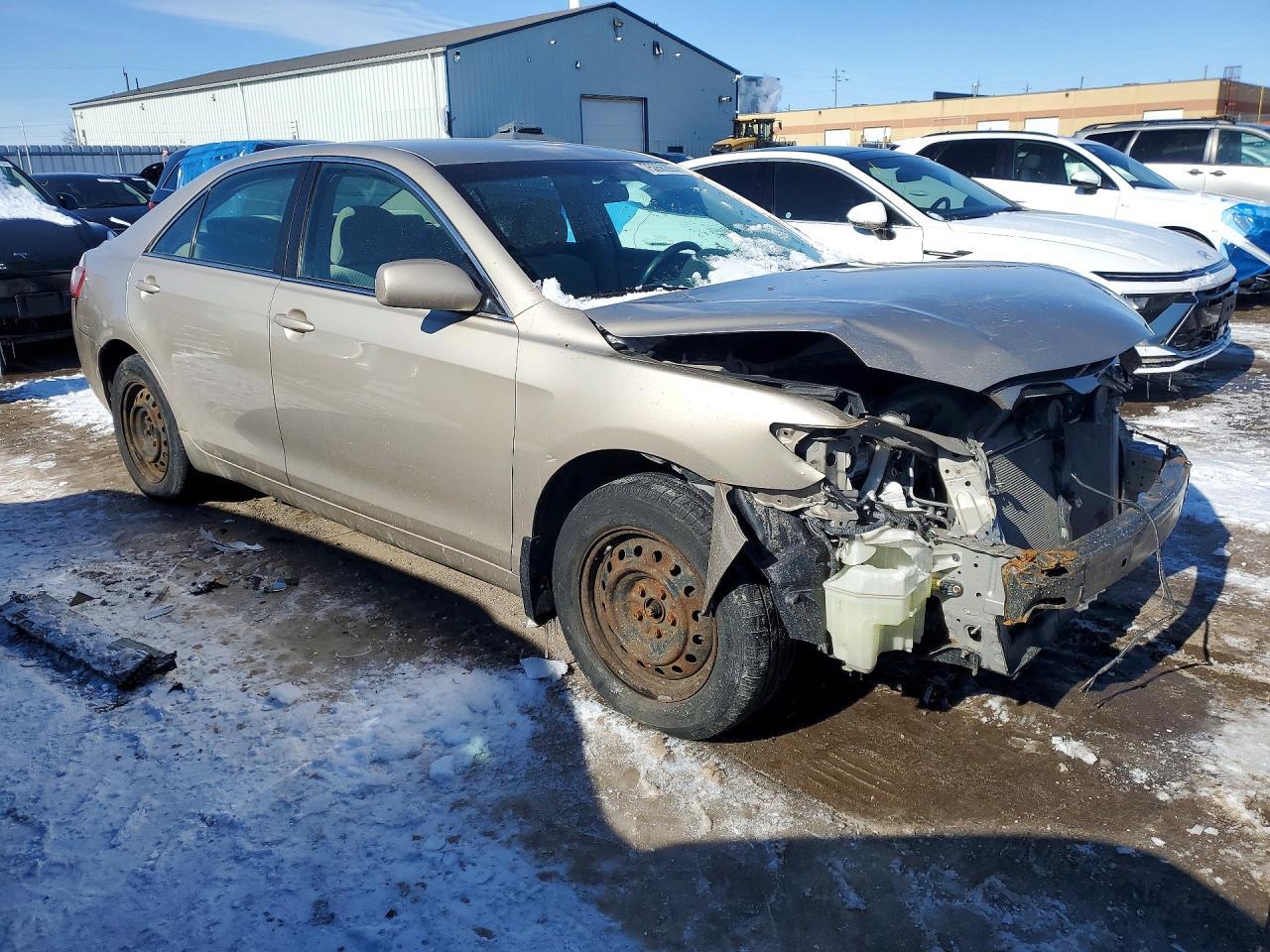 2007 Toyota Camry Ce - Image 4