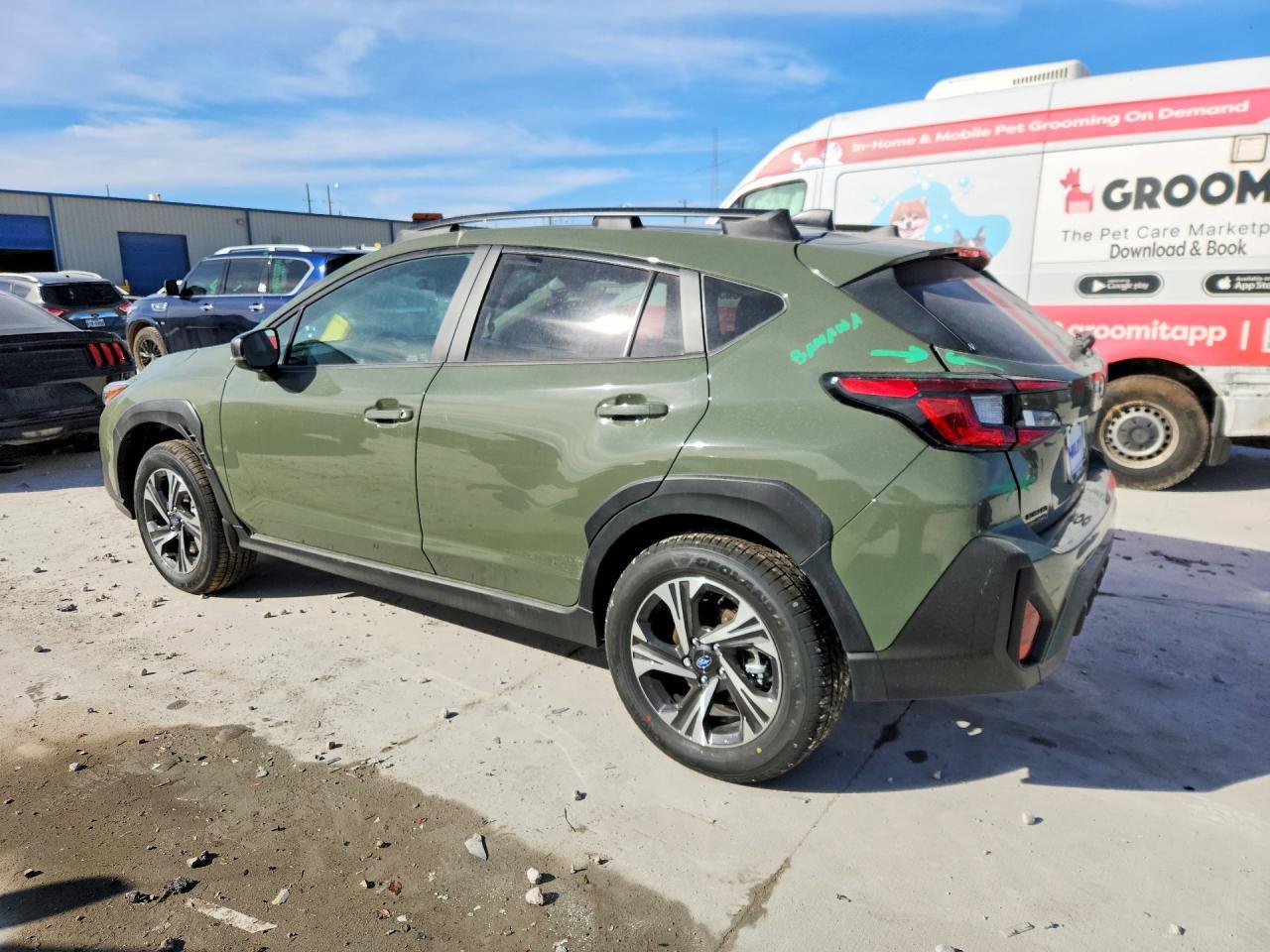 2026 Subaru Crosstrek Premium - Фото 2