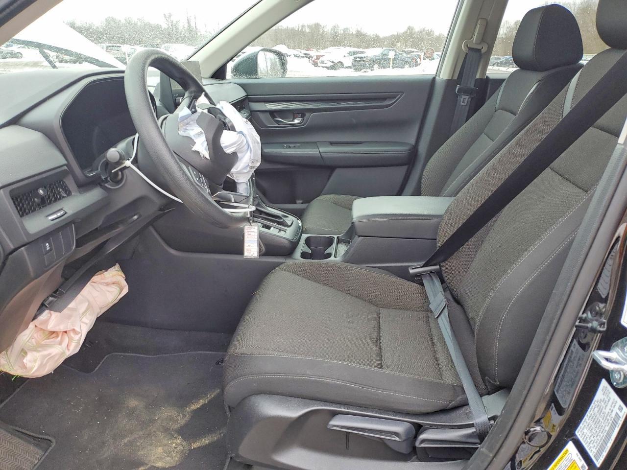 2025 Honda Cr-V Lx - Фото 7