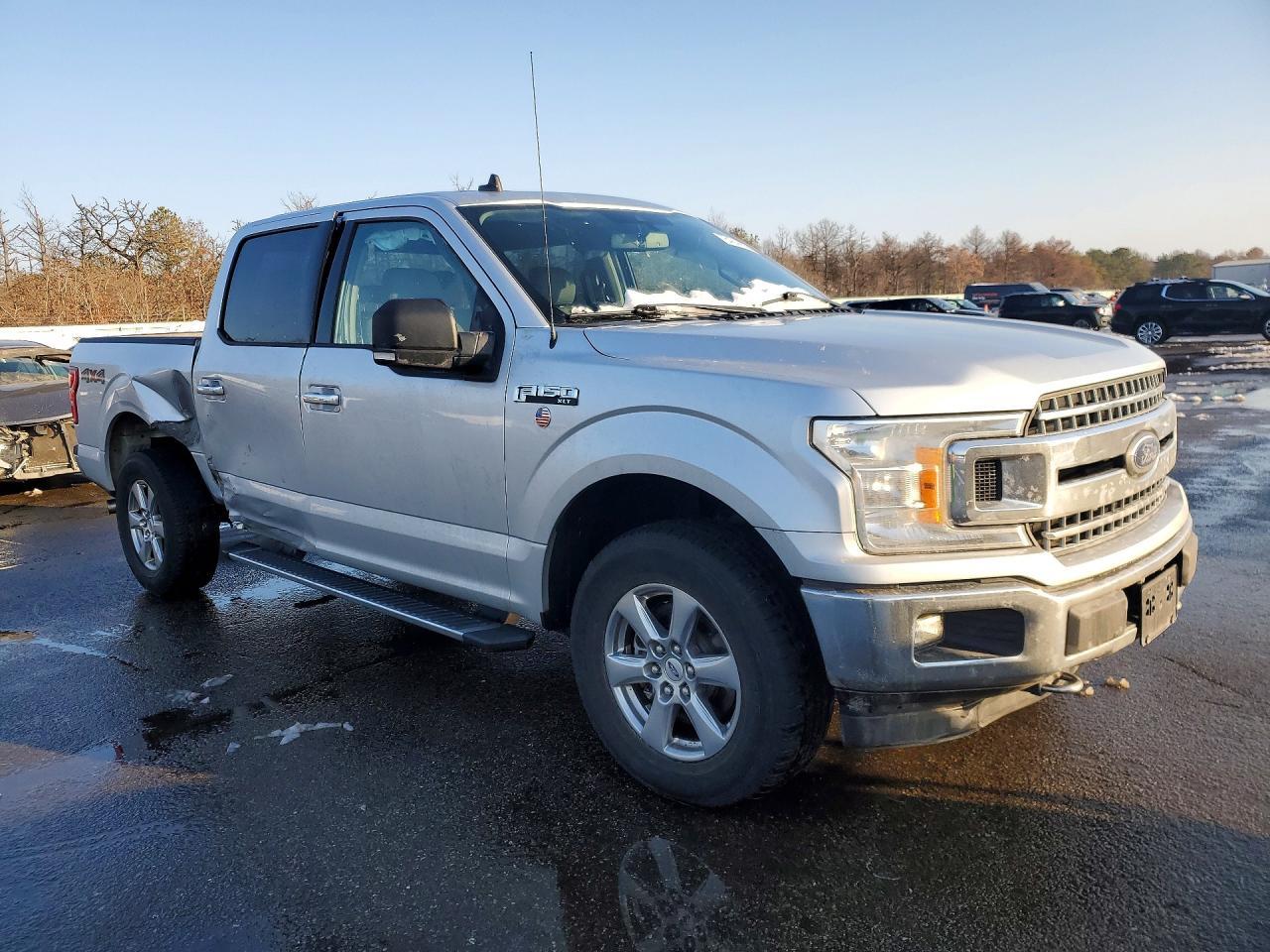 2019 Ford F150 Supercrew - Image 4