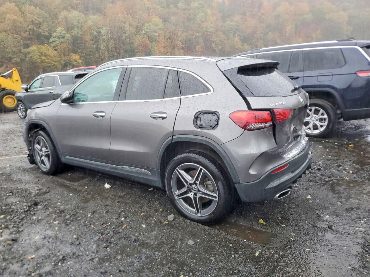 2023 Mercedes-Benz Gla 250 4Matic - Фото 2