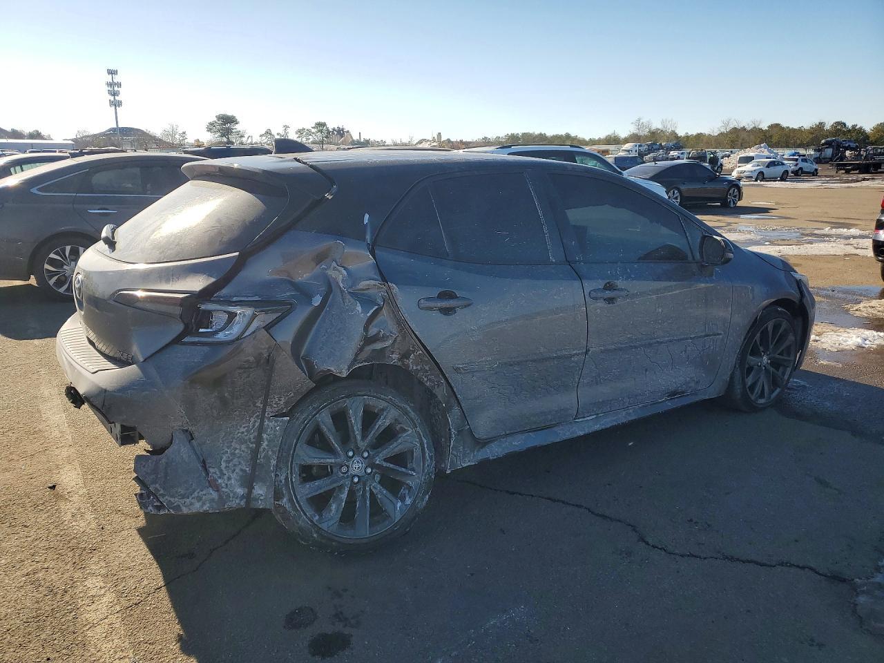 2023 Toyota Corolla Xse - Фото 3