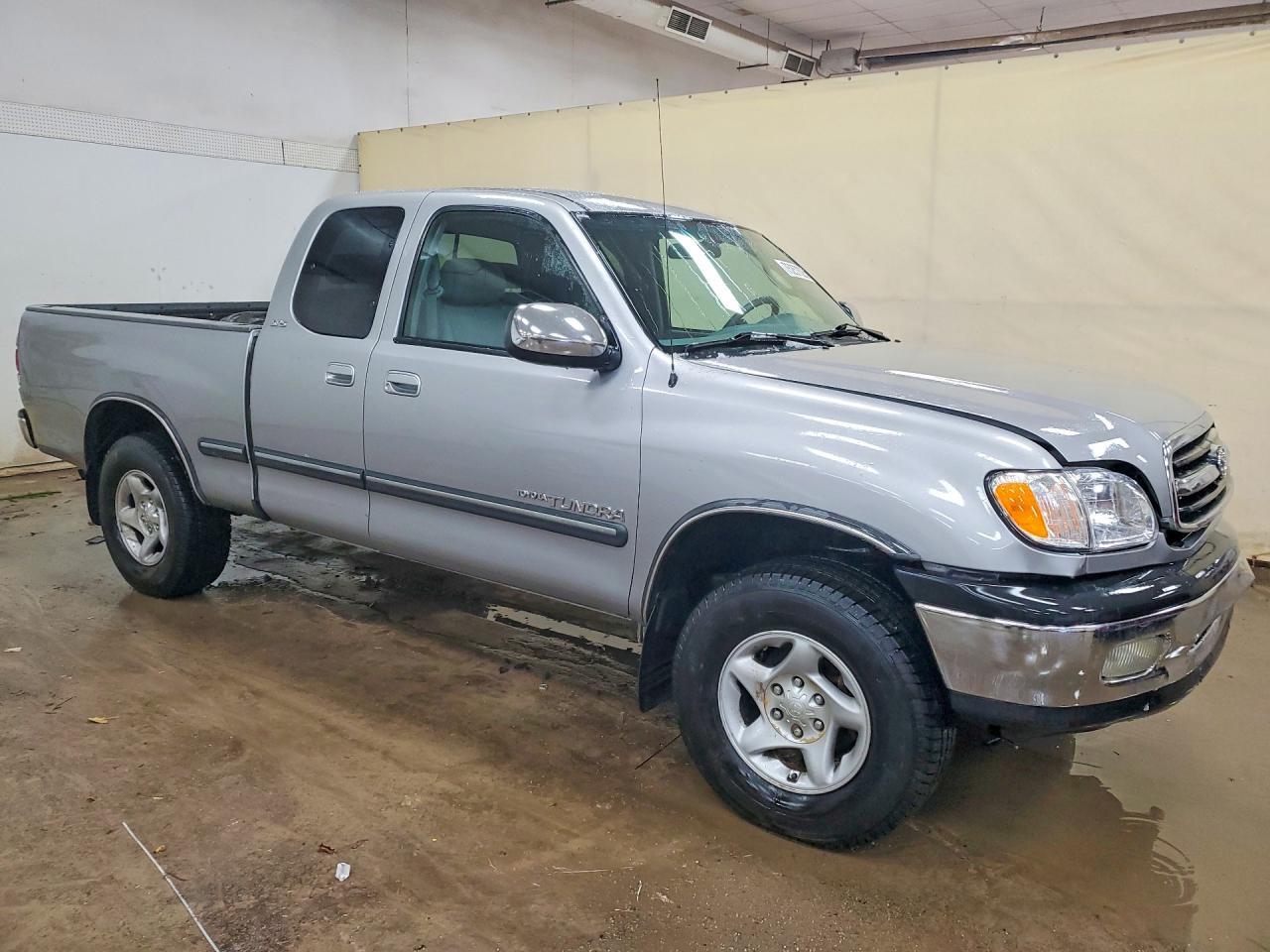 2002 Toyota Tundra Sr5 V8 - Фото 4