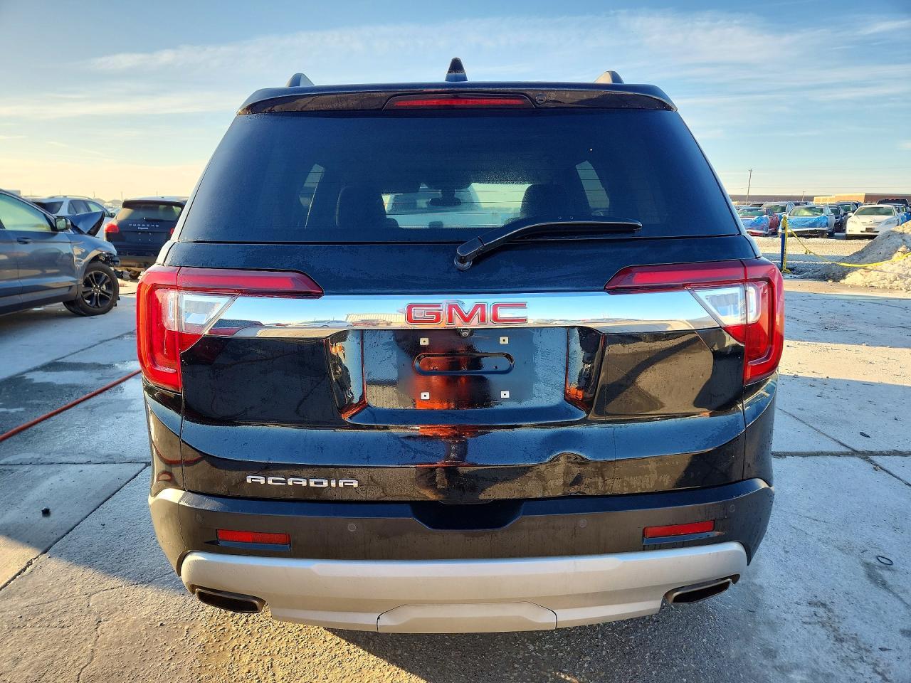 2023 GMC Acadia Sle - Фото 6