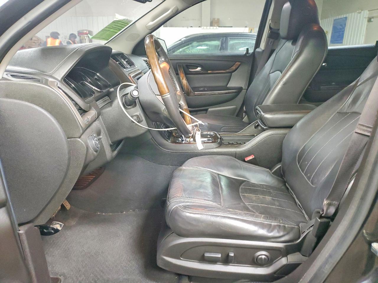 2015 GMC Acadia Denali - Фото 7