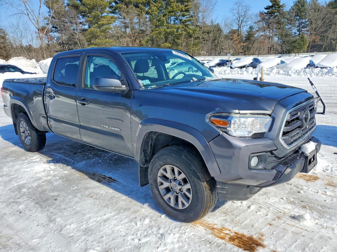 2019 Toyota Tacoma Sr5 V6 - Image 4