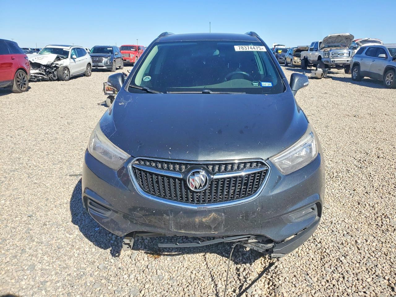 2017 Buick Encore Preferred - Фото 5