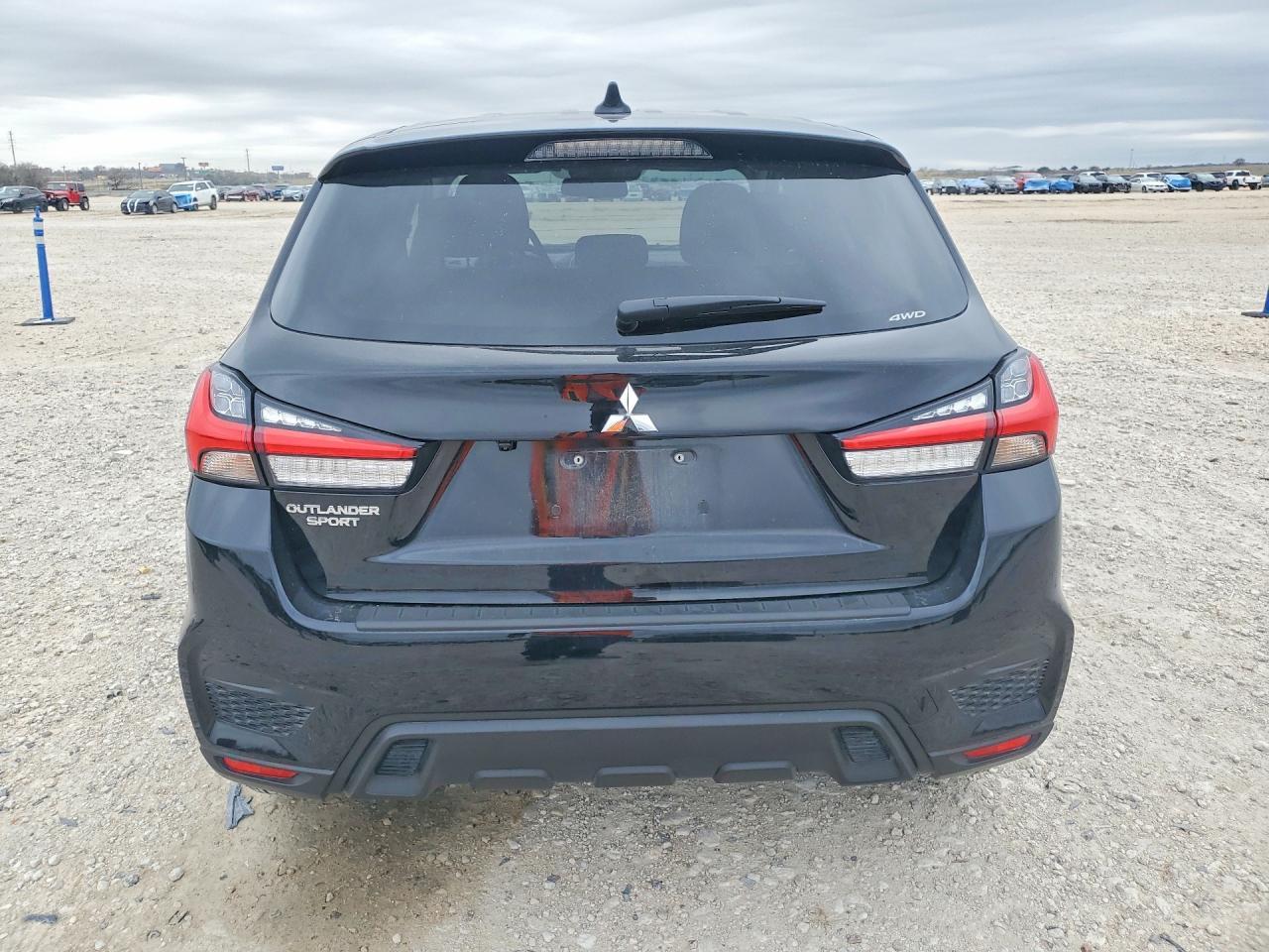 2026 Mitsubishi Outlander Sport S/Se - Фото 6