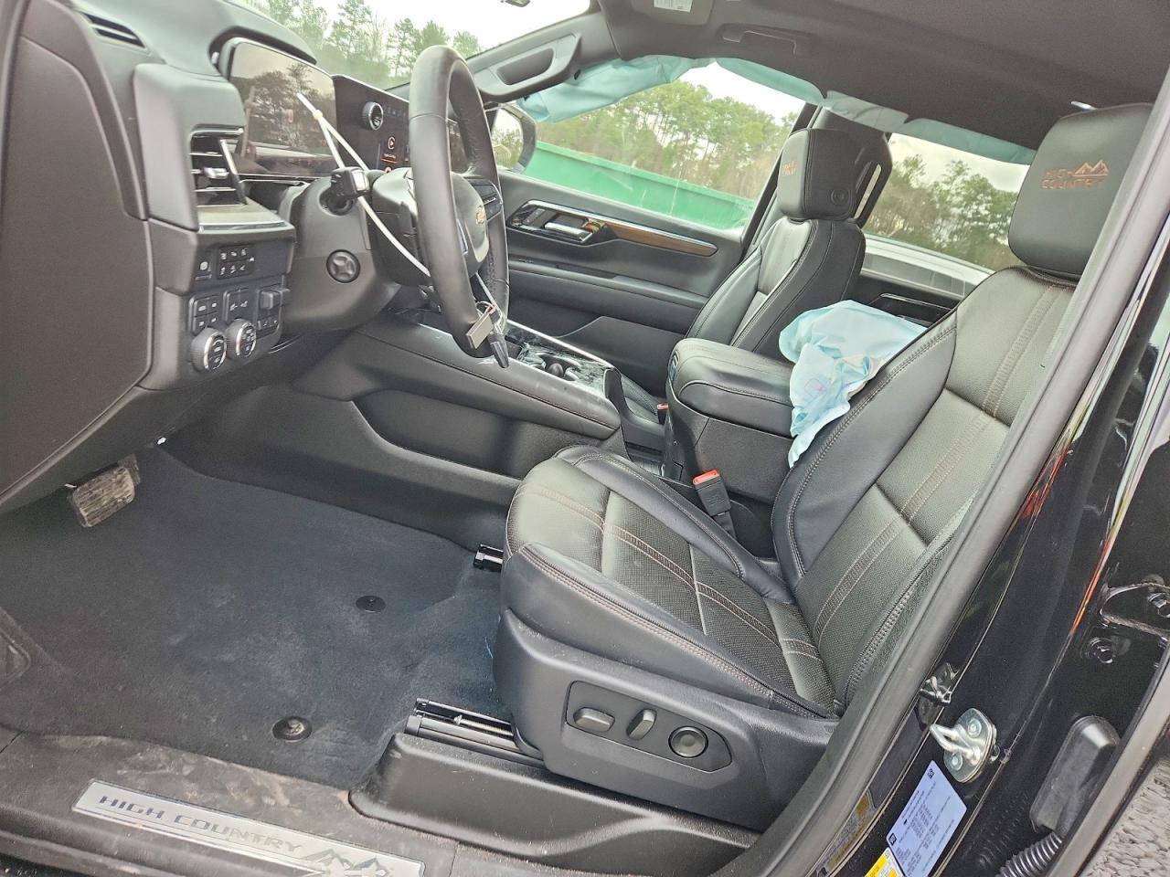 2025 Chevrolet Suburban K1500 High Country - Фото 7