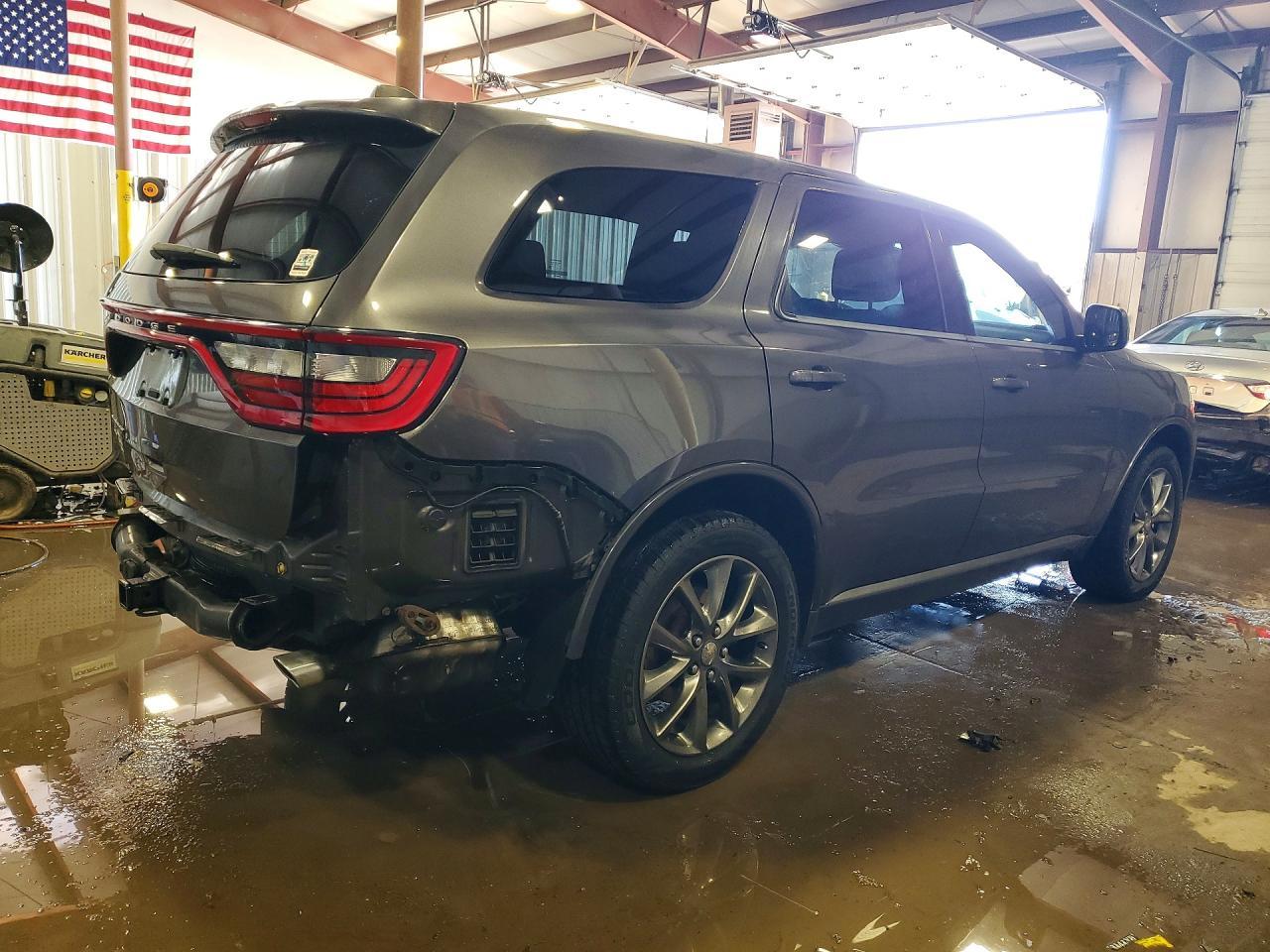 2014 Dodge Durango Sxt - Фото 3