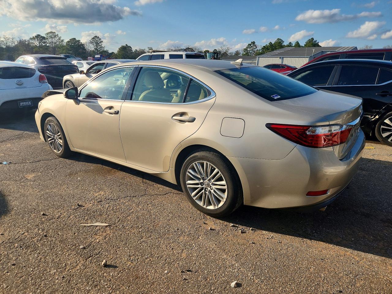 2014 Lexus Es 350 Base - Фото 2