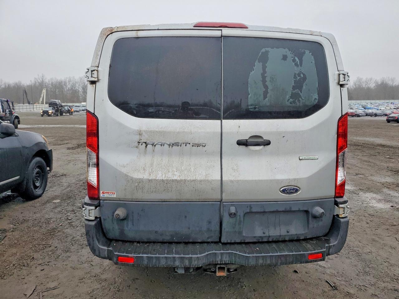 2016 Ford Transit T-250 Cargo-R & D -Pri Fleet - Фото 6