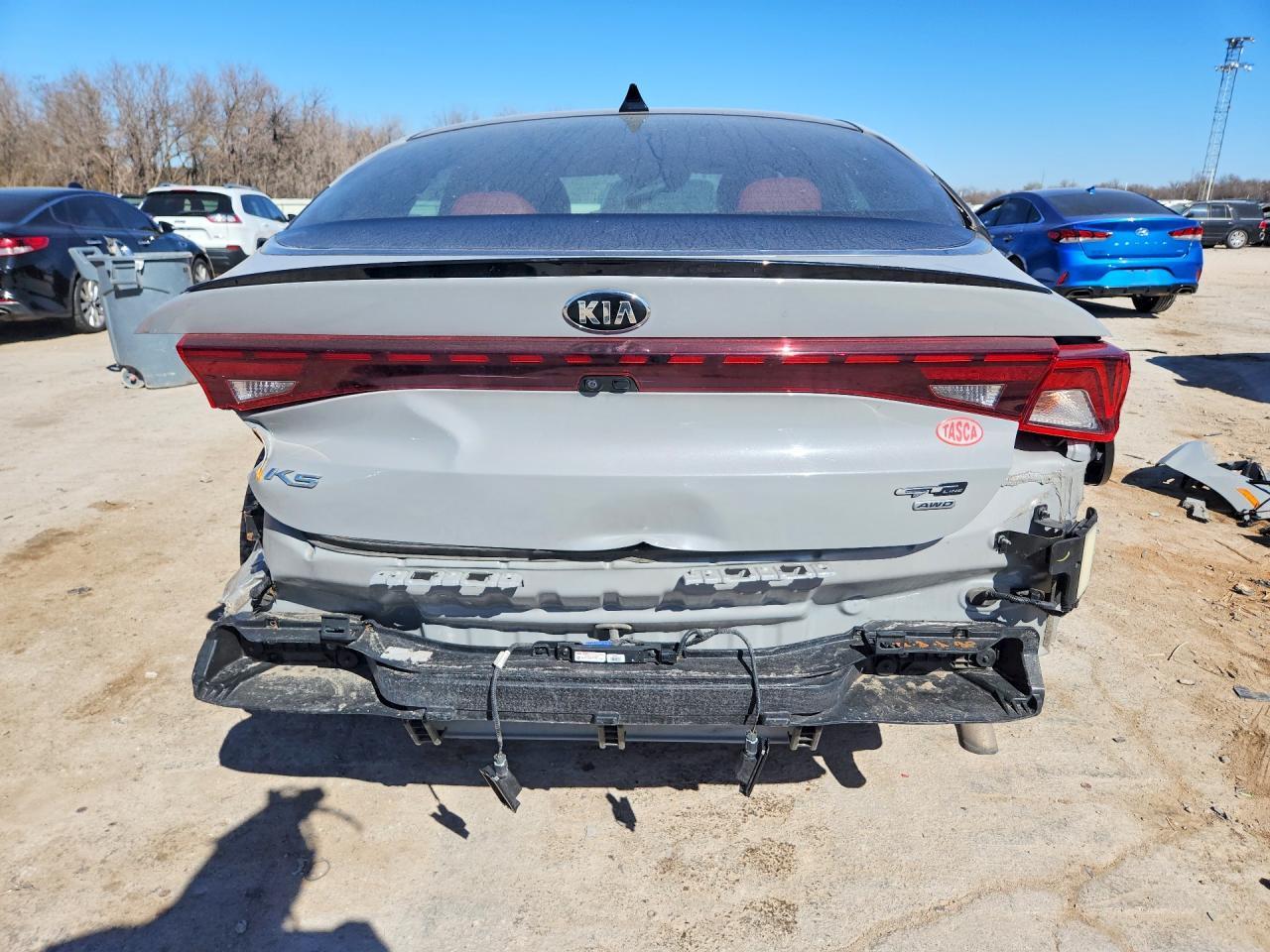 2021 Kia K5 Gt Line - Image 6