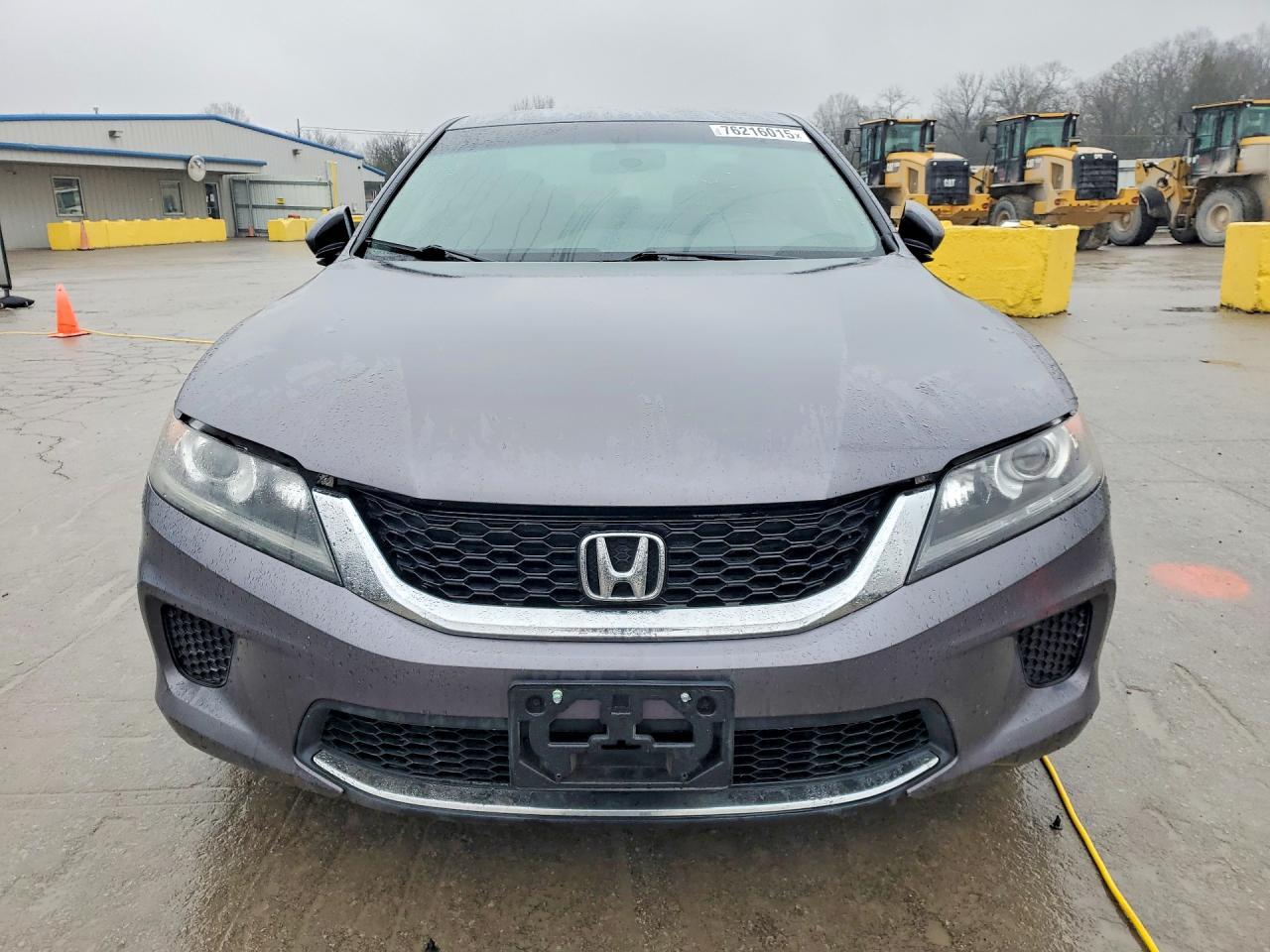 2014 Honda Accord Lx-S - Image 5