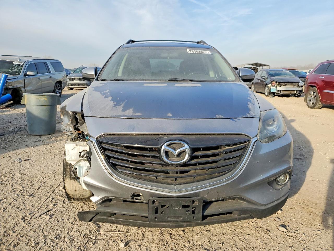 2014 Mazda Cx-9 Touring - Фото 5