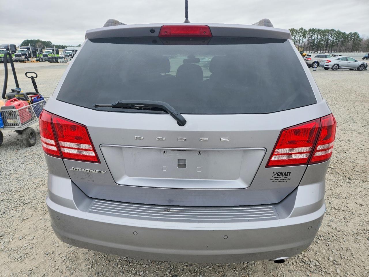 2020 Dodge Journey Se - Фото 6