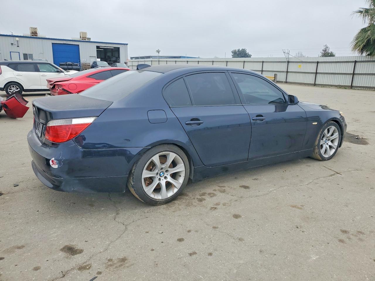 2007 BMW 550 I - Фото 3