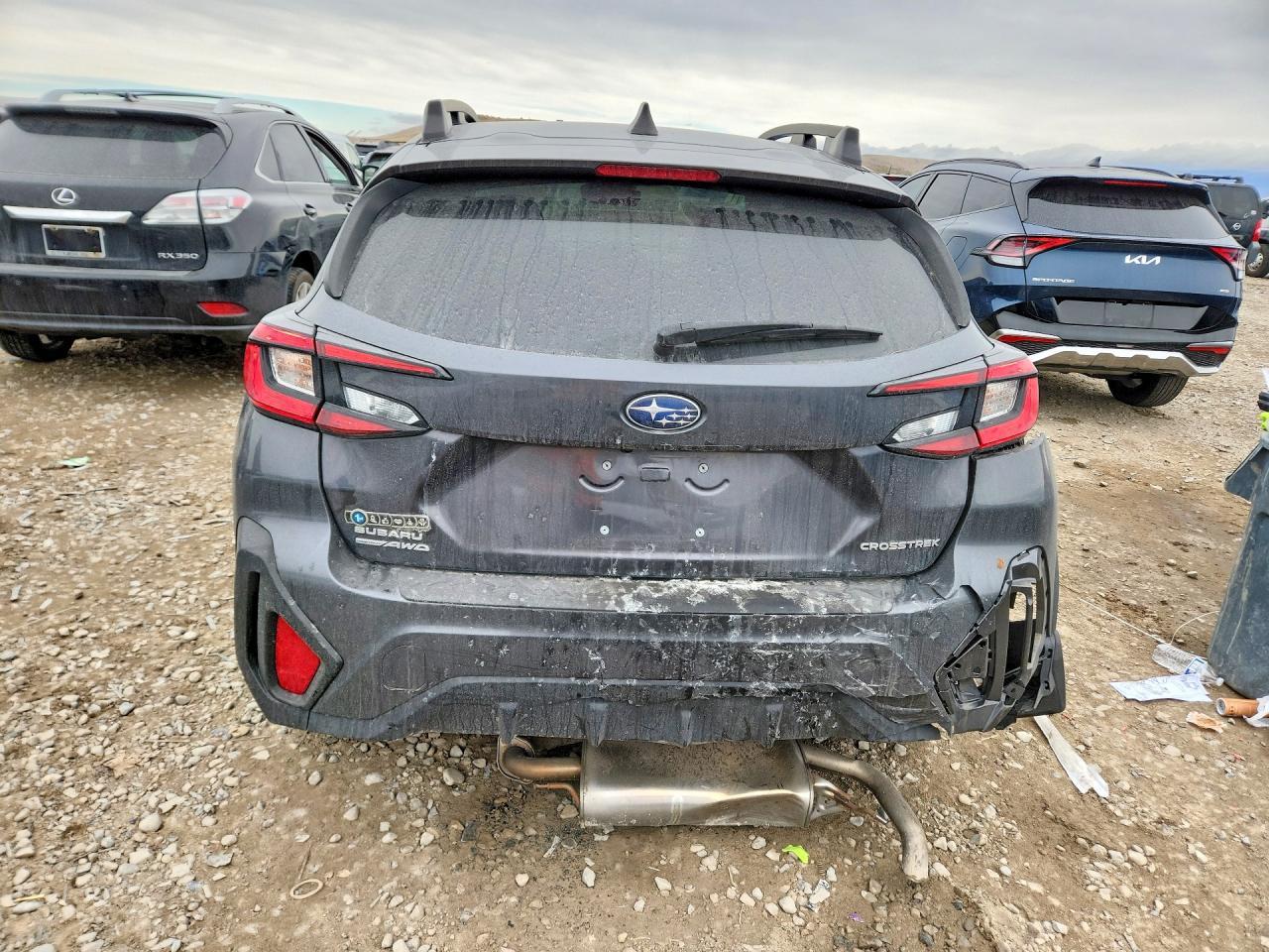 2024 Subaru Crosstrek Premium - Фото 6