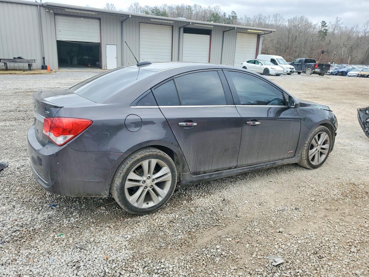 2015 Chevrolet Cruze Ltz - Image 3