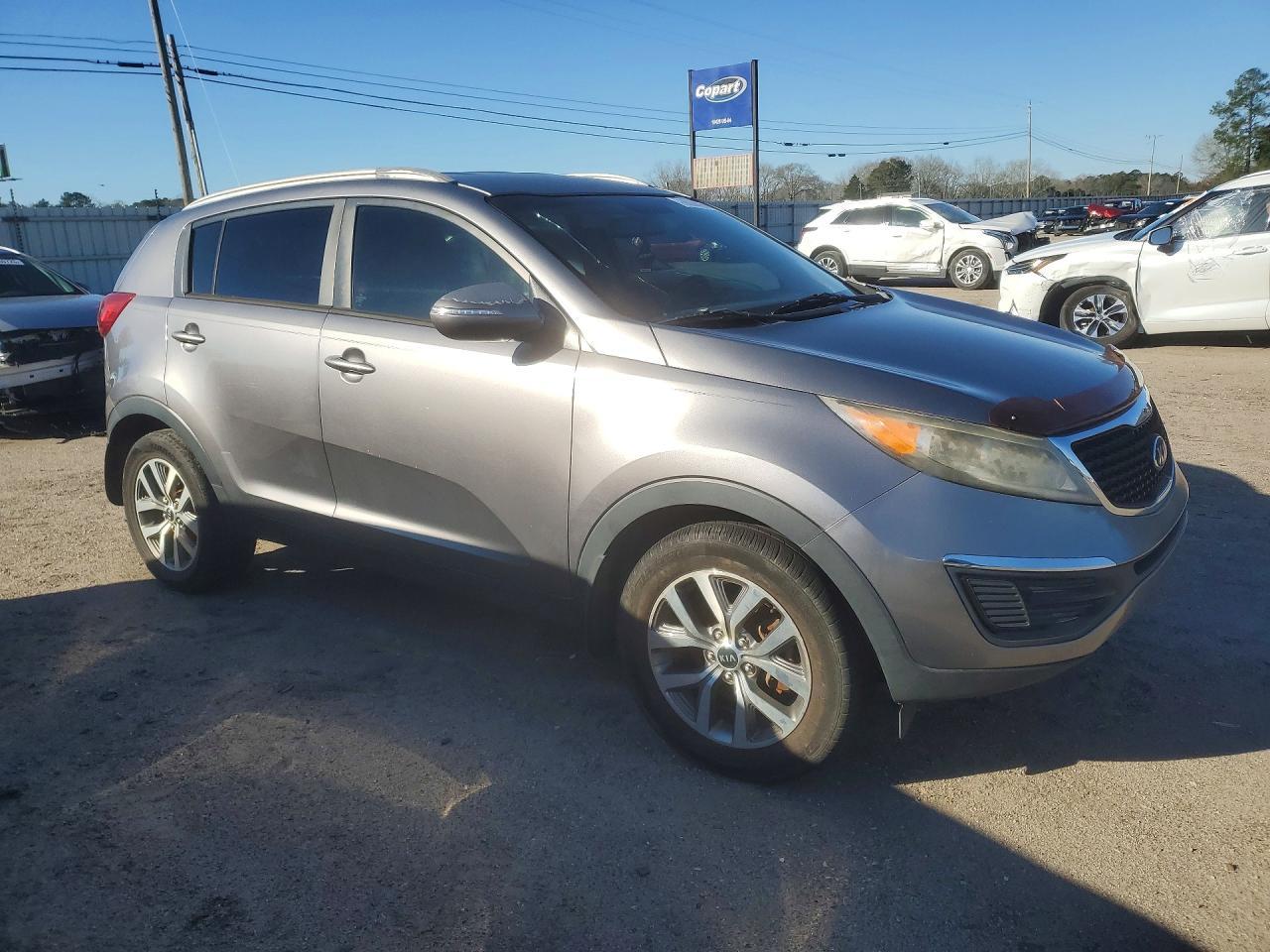 2014 Kia Sportage Base - Фото 4