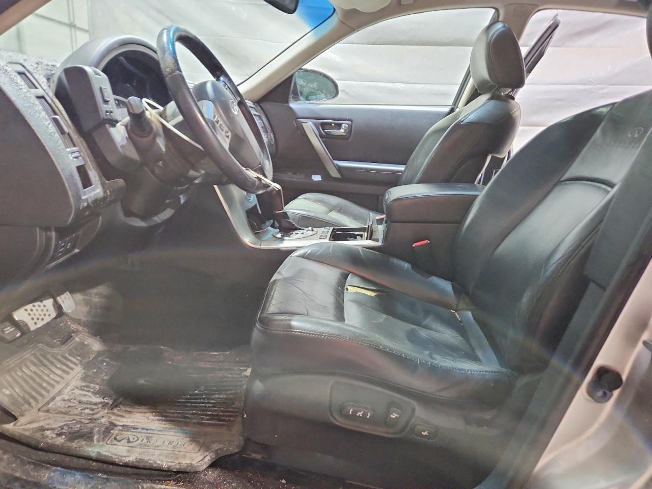 2008 Infiniti Fx35 Base - Фото 7
