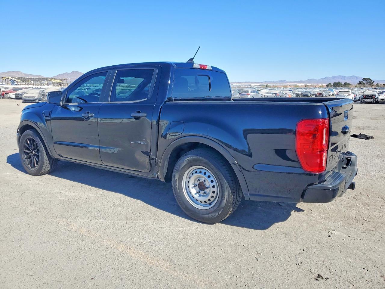 2021 Ford Ranger Xl - Фото 2