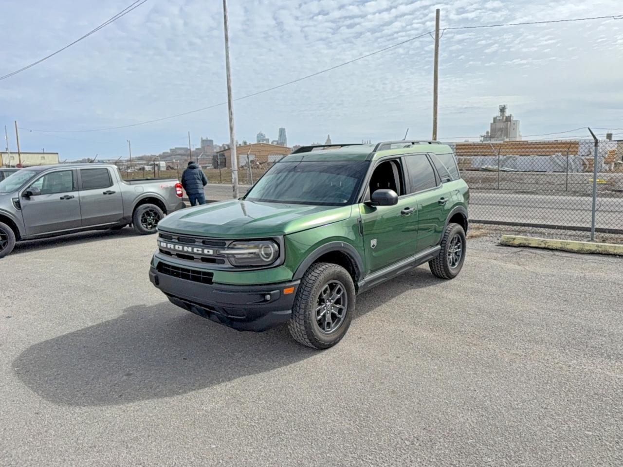 2023 Ford Bronco Sport Big Bend - Фото 2