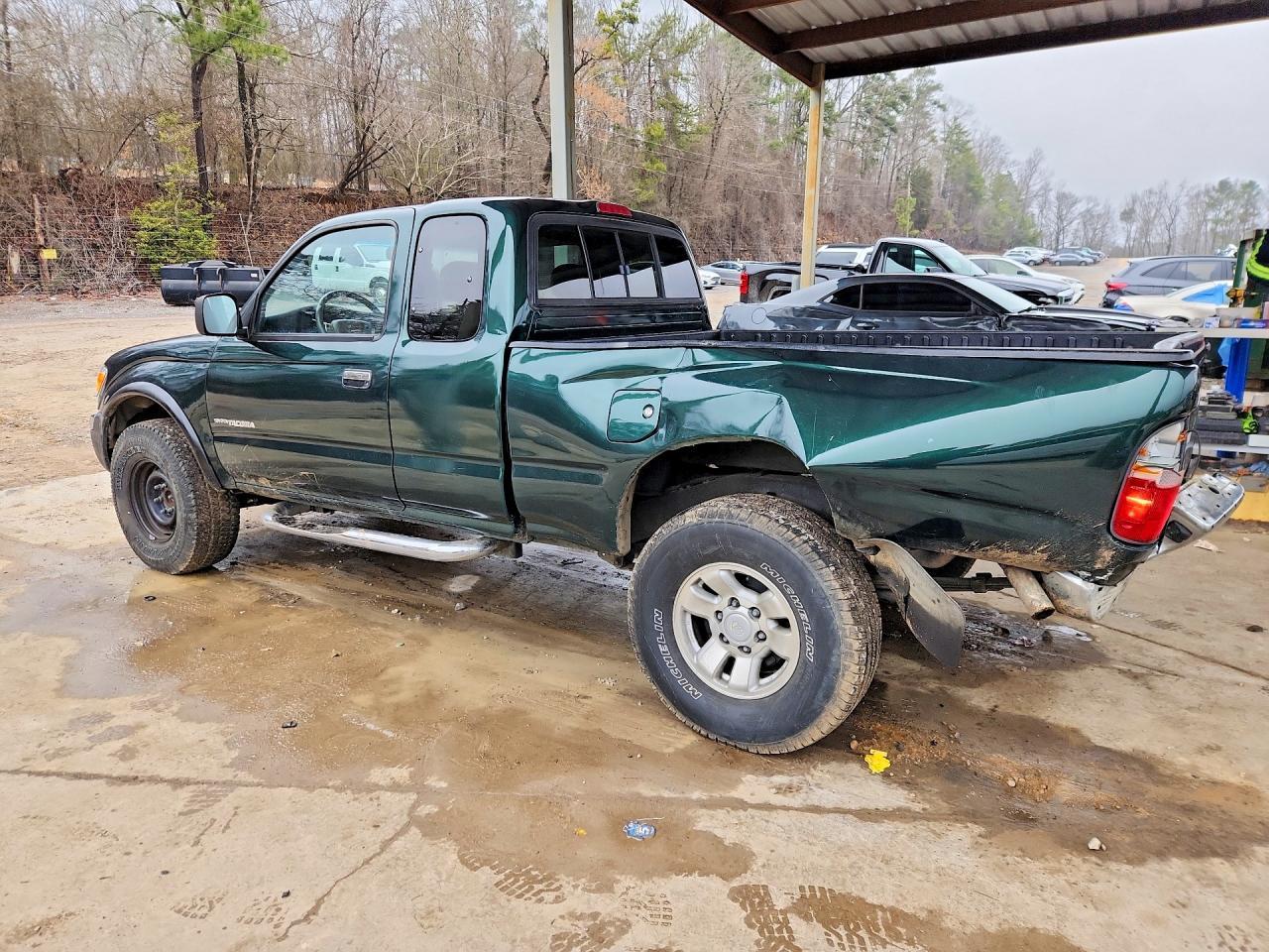 2000 Toyota Tacoma Xtracab Prerunner - Фото 2