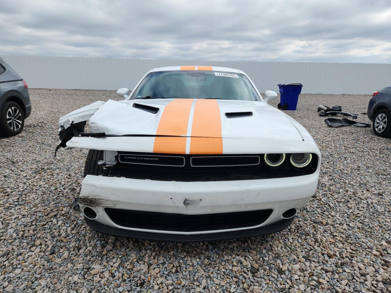 2016 Dodge Challenger Sxt - Фото 5