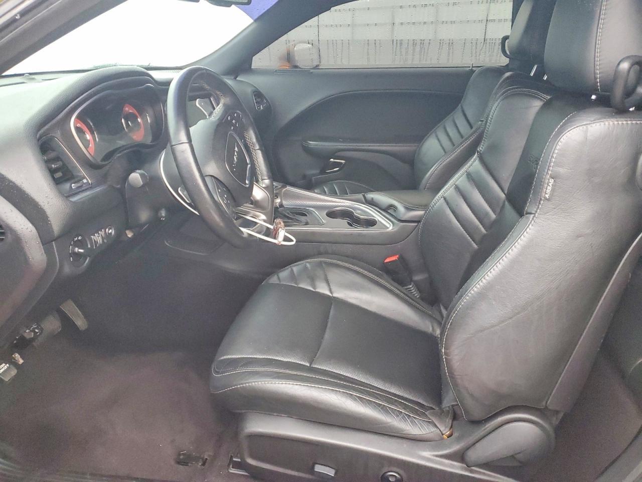 2016 Dodge Challenger Srt Hellcat - Фото 7