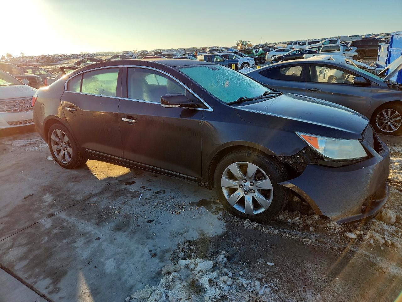 2013 Buick Lacrosse - Фото 4