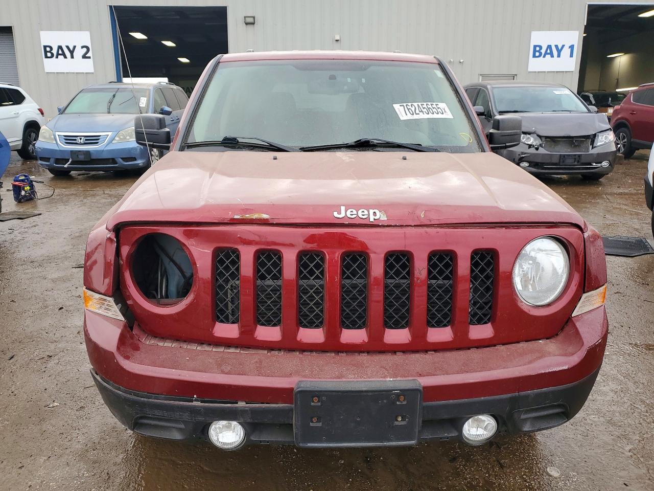 2015 Jeep Patriot Limited - Фото 5