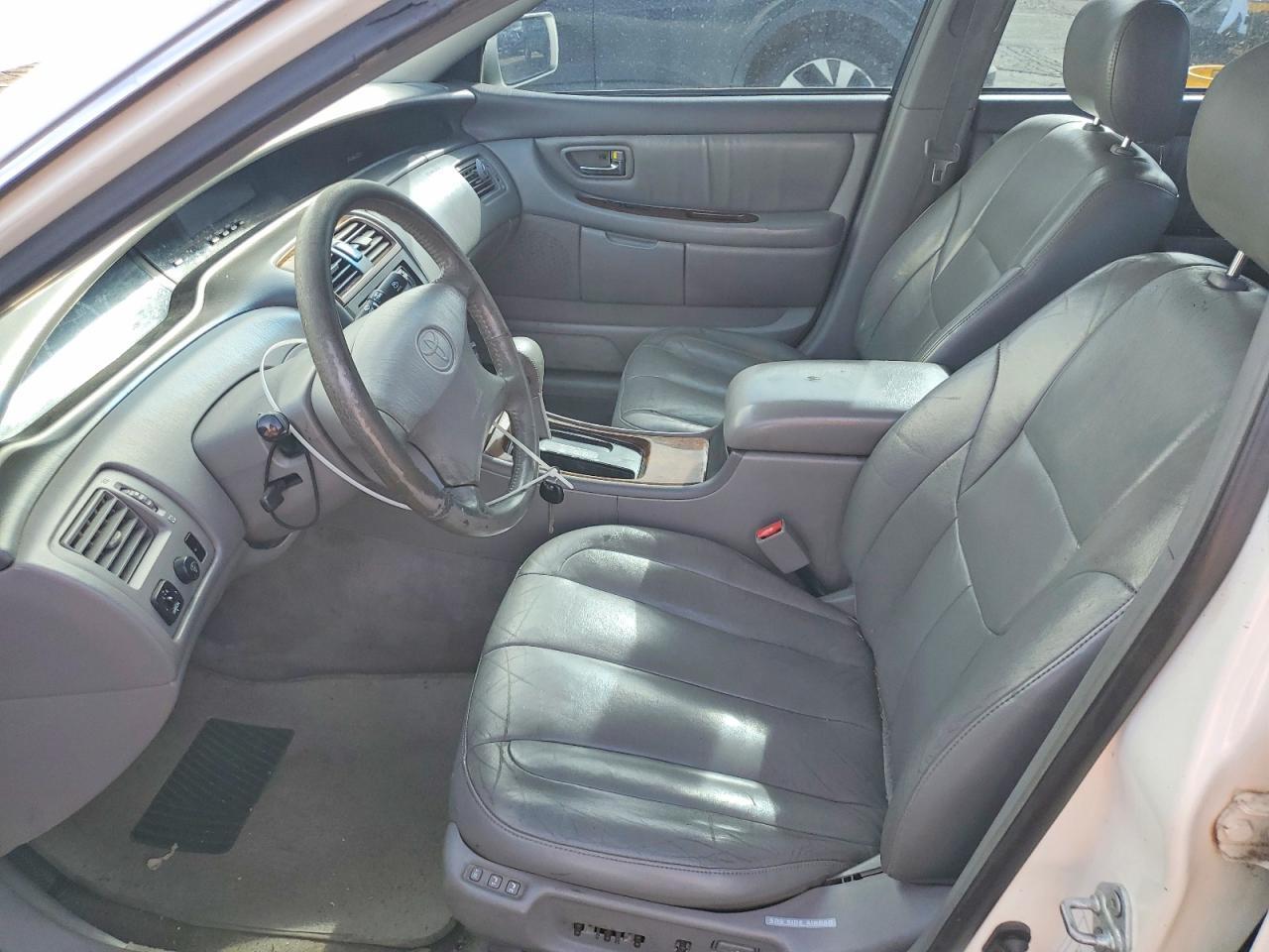 2001 Toyota Alavon - Фото 7