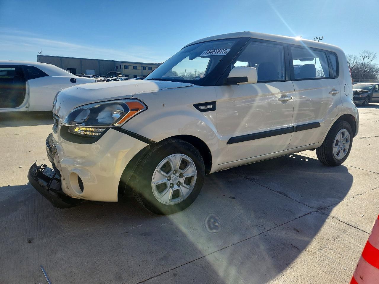 2013 Kia Soul