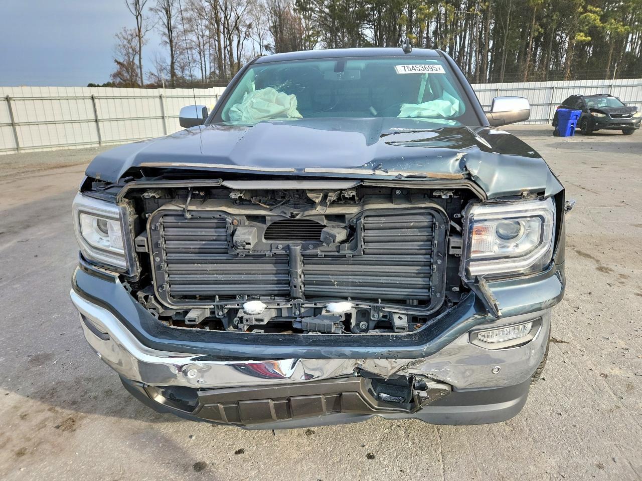 2017 GMC Sierra C1500 Slt - Image 5