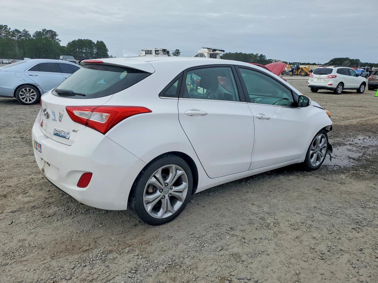 2014 Hyundai Elantra Gt - Фото 3