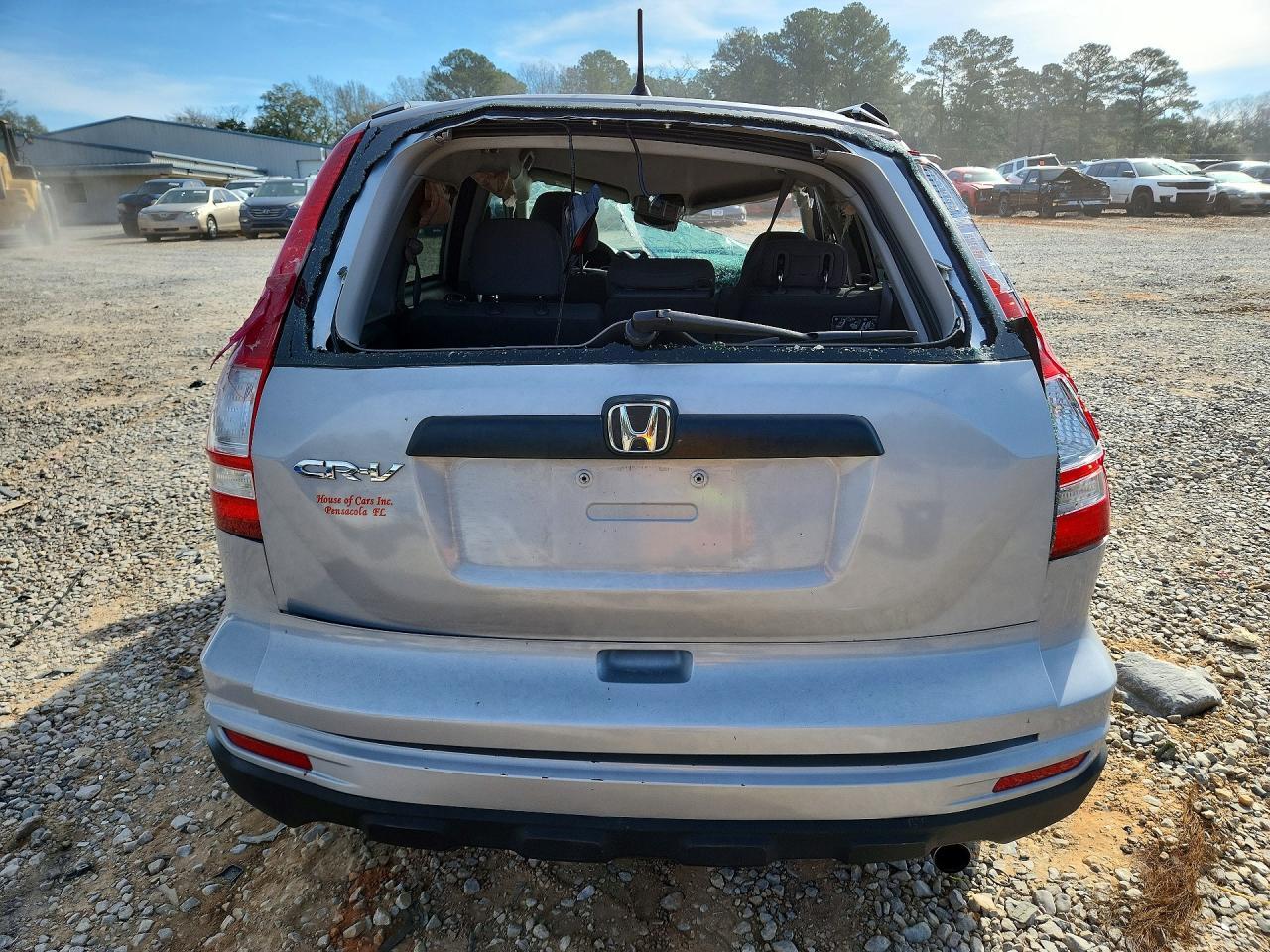 2010 Honda Cr-V Lx - Image 6