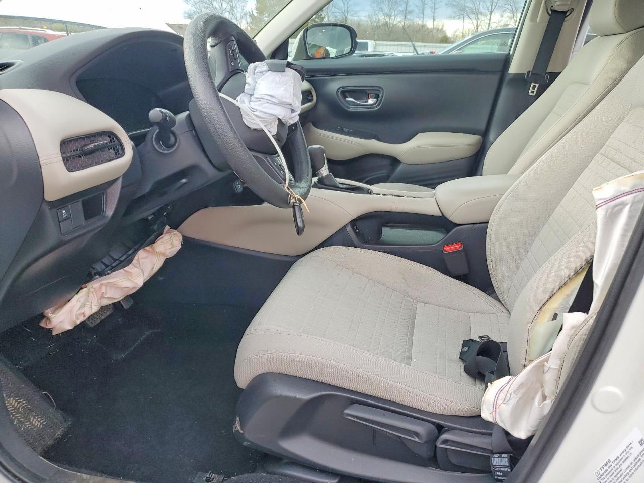 2025 Honda Hr-V Lx - Image 7