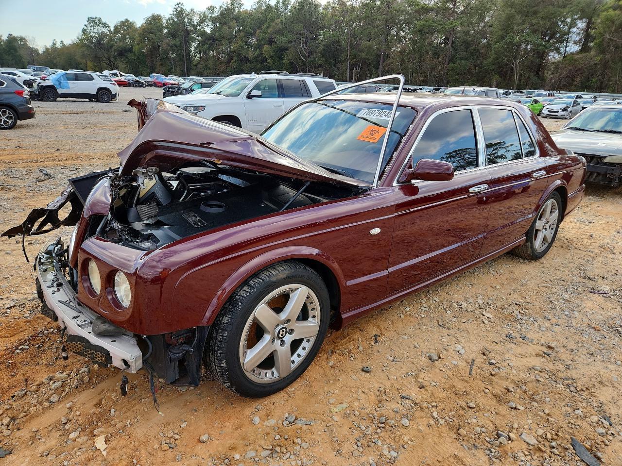 2005 Bentley Arnage T